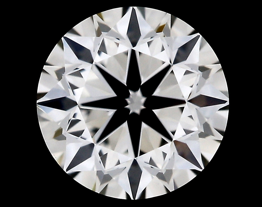 0.41 carat Round diamond J  VS1 Very good