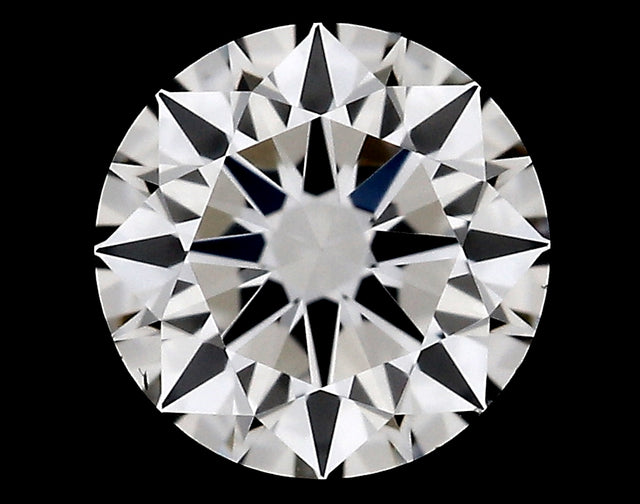 0.24 carat Round diamond D VS2 Excellent