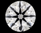 0.60 carat Round diamond D  VVS2 Excellent