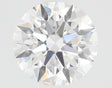 0.35 carat Round diamond F VS2 Excellent