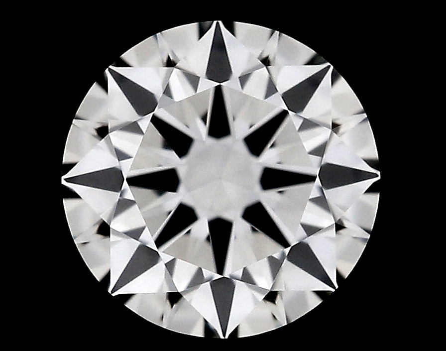 0.23 carat Round diamond E VVS1 Excellent