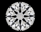 0.23 carat Round diamond E VVS1 Excellent