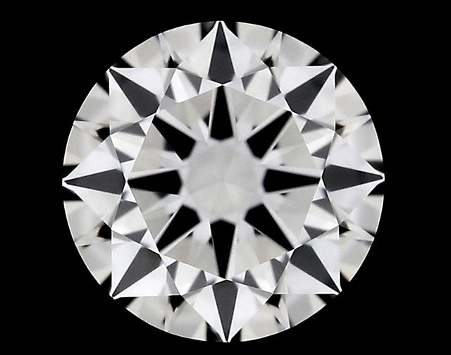 0.23 carat Round diamond E VVS1 Excellent