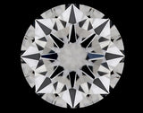 0.23 carat Round diamond D VS1 Excellent