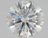 0.83 carat Round diamond F  SI1 Excellent