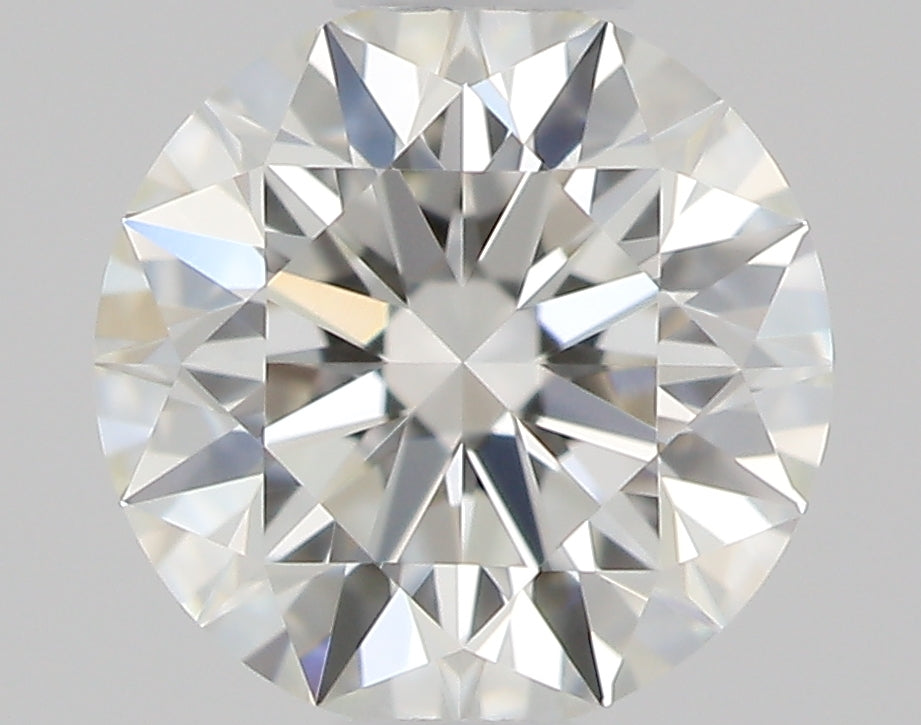 0.35 carat Round diamond H  VVS2 Excellent