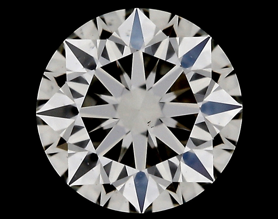 0.32 carat Round diamond I  VS1 Excellent