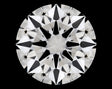 0.31 carat Round diamond F VVS1 Excellent