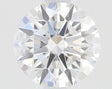 0.50 carat Round diamond F VVS1 Excellent