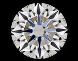 0.50 carat Round diamond D  VVS1 Excellent