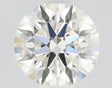0.30 carat Round diamond J  VVS2 Excellent