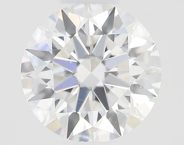 0.33 carat Round diamond F VS2 Excellent
