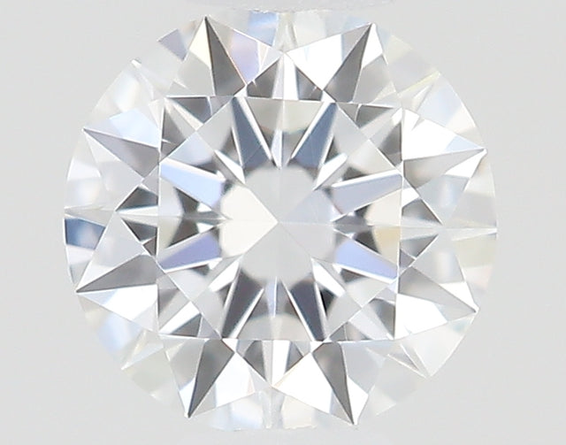 0.21 carat Round diamond D VS2 Excellent