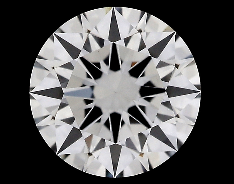 0.30 carat Round diamond E VS2 Excellent