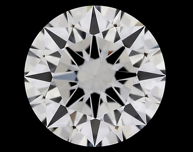 0.30 carat Round diamond E VS2 Excellent