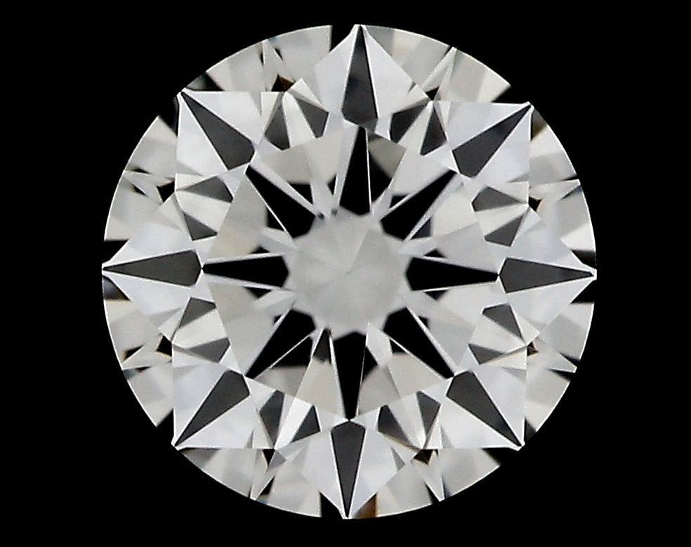 0.30 carat Round diamond E VVS2 Excellent