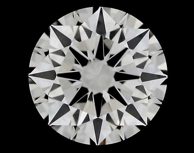 0.30 carat Round diamond E VVS2 Excellent
