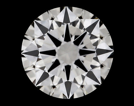 0.31 carat Round diamond F  VVS2 Excellent
