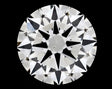 0.30 carat Round diamond H  VS1 Very good