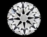 0.30 carat Round diamond H  VS1 Very good