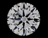0.30 carat Round diamond H  VVS2 Very good