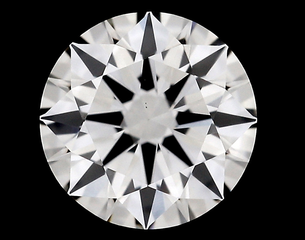0.30 carat Round diamond F VS1 Excellent