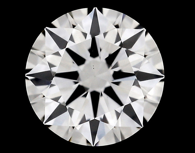0.30 carat Round diamond F VS1 Excellent