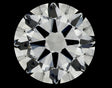 0.45 carat Round diamond E VVS1 Excellent