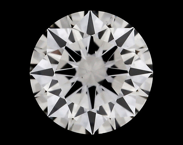 0.31 carat Round diamond E VS1 Excellent