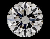 1.09 carat Round diamond G  VS2 Excellent