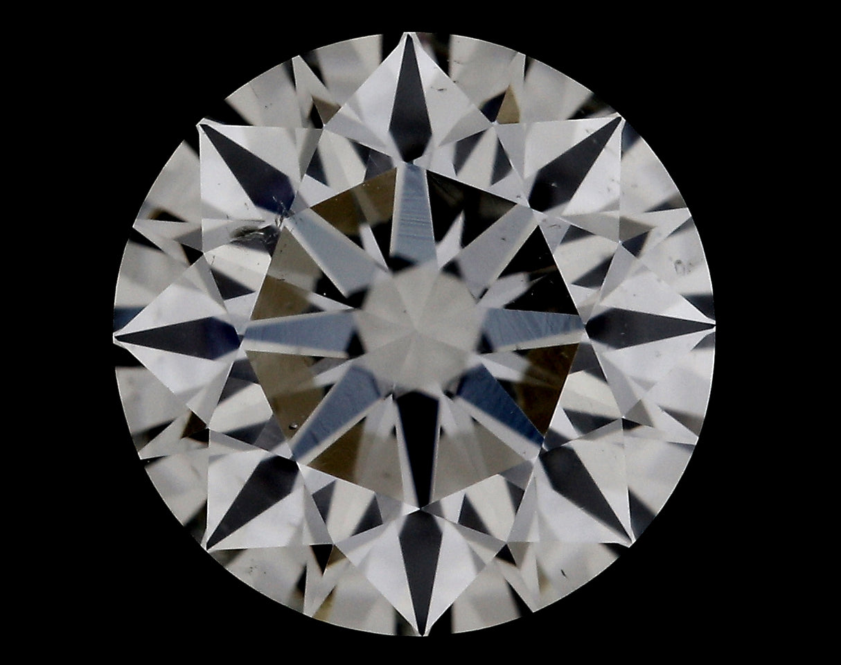 1.00 carat Round diamond G  SI1 Excellent