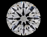 0.50 carat Round diamond H  VVS2 Excellent