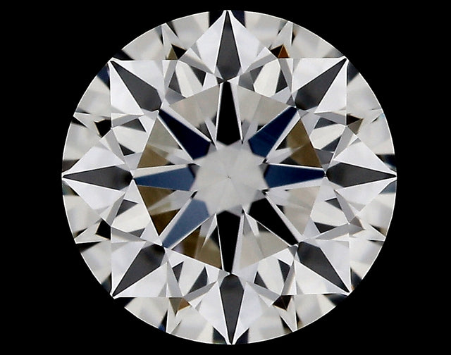 0.61 carat Round diamond E VVS2 Excellent