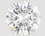 0.30 carat Round diamond E VS1 Excellent