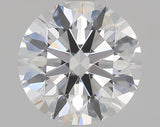 2.05 carat Round diamond F  VVS2 Excellent