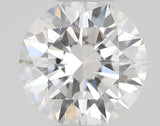 0.30 carat Round diamond E  VVS2 Excellent