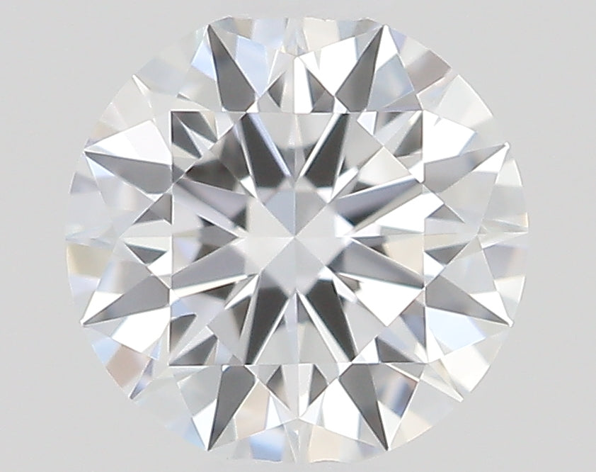 0.30 carat Round diamond D VVS1 Excellent