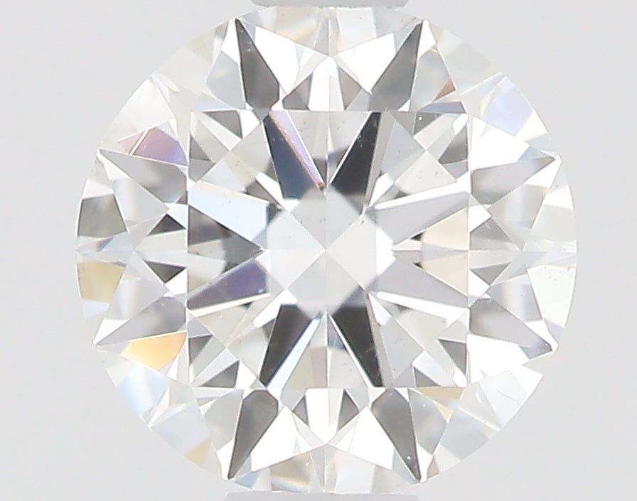 0.36 carat Round diamond F  SI1 Excellent