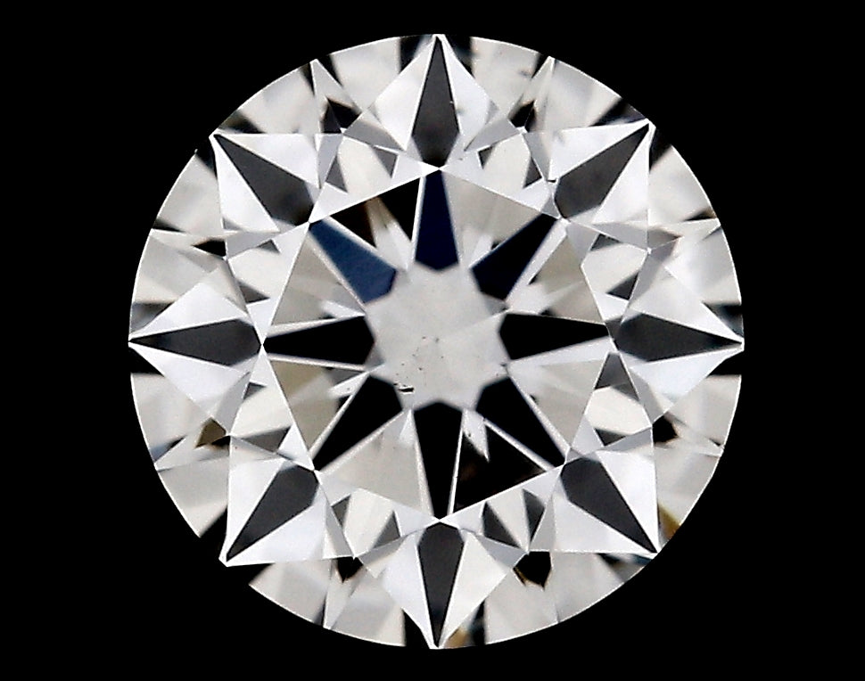 0.30 carat Round diamond D  SI1 Excellent