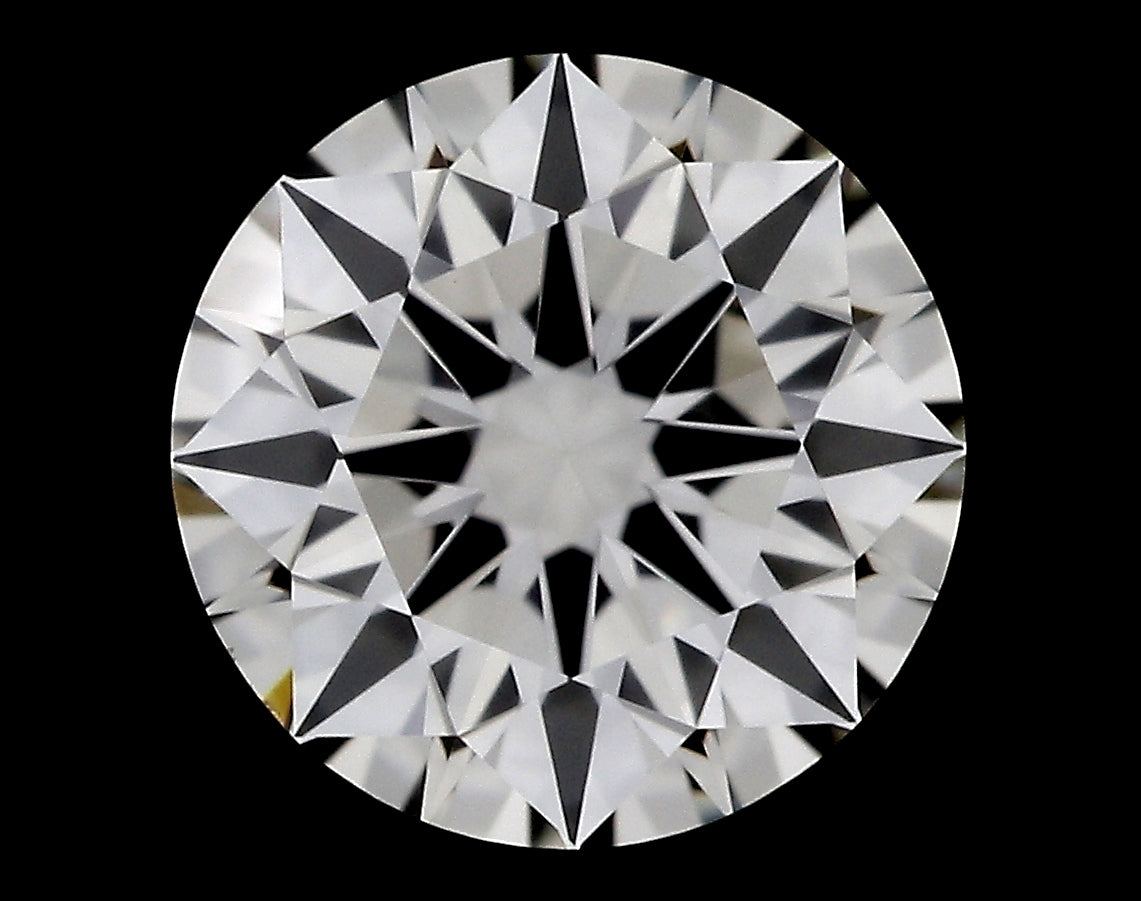 0.40 carat Round diamond J  VS1 Excellent