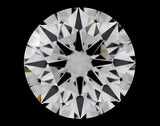 0.40 carat Round diamond J  VS1 Excellent