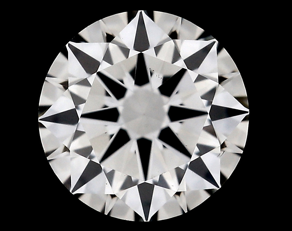 0.30 carat Round diamond F  VS2 Excellent