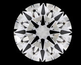 0.52 carat Round diamond D  IF Excellent