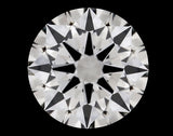 0.30 carat Round diamond F  VVS2 Excellent