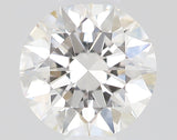 0.30 carat Round diamond F  VVS2 Excellent