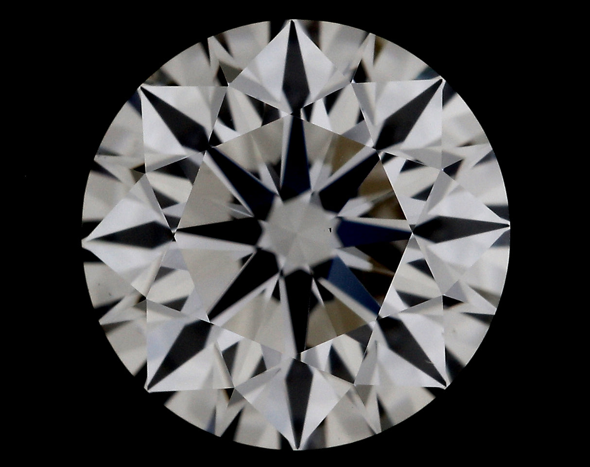 1.10 carat Round diamond F  VS1 Excellent