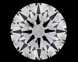 0.30 carat Round diamond D  VS2 Excellent