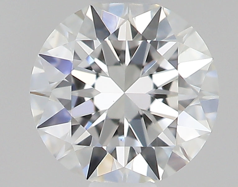 0.21 carat Round diamond F  VS2 Excellent