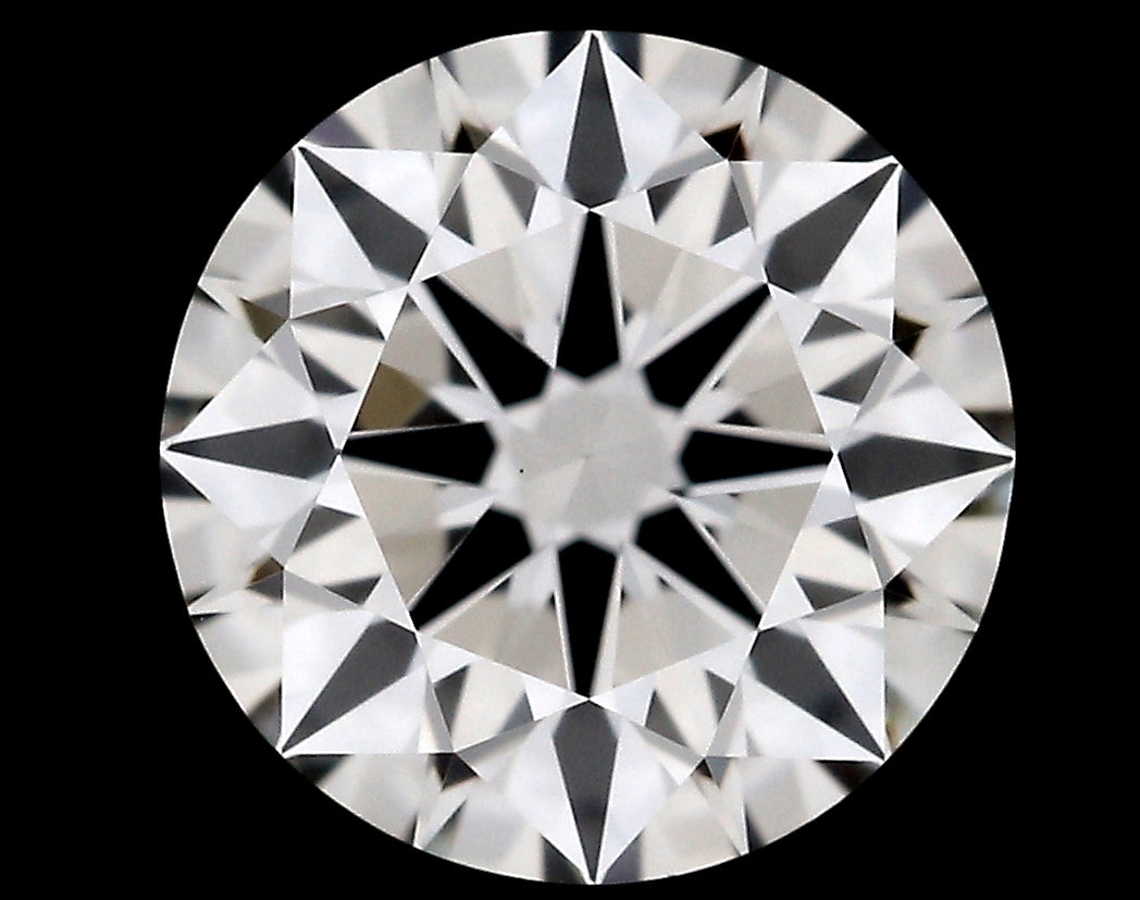 0.43 carat Round diamond F  VS1 Excellent