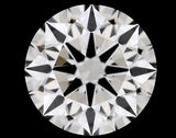 0.43 carat Round diamond F  VS1 Excellent